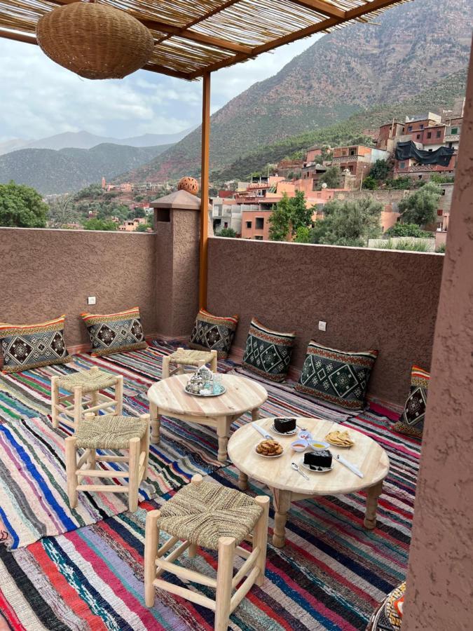 Appartement Tazart