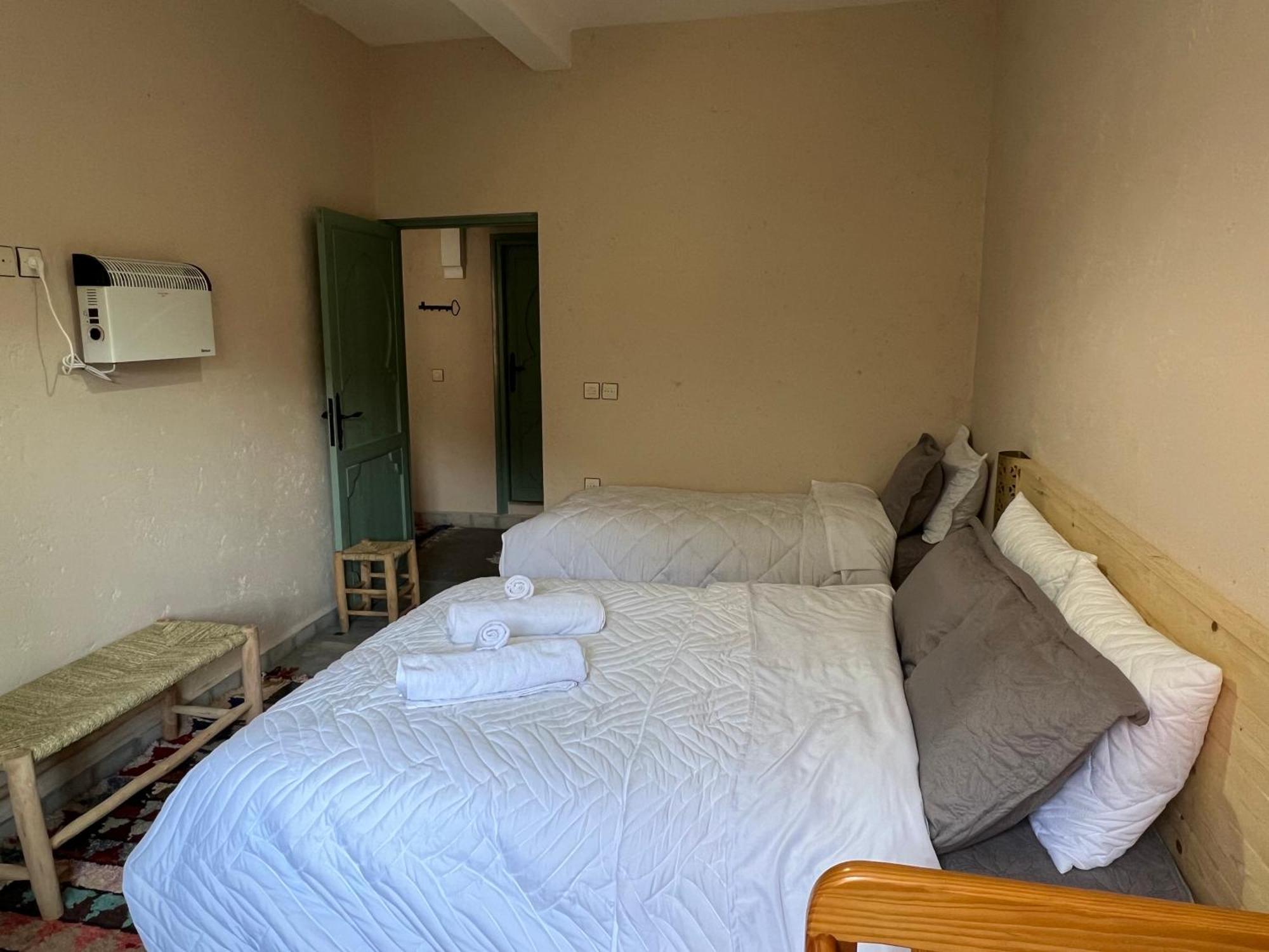 Appartement Tazart *