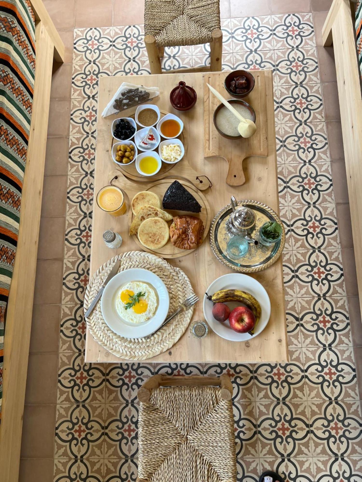 Appartement Tazart