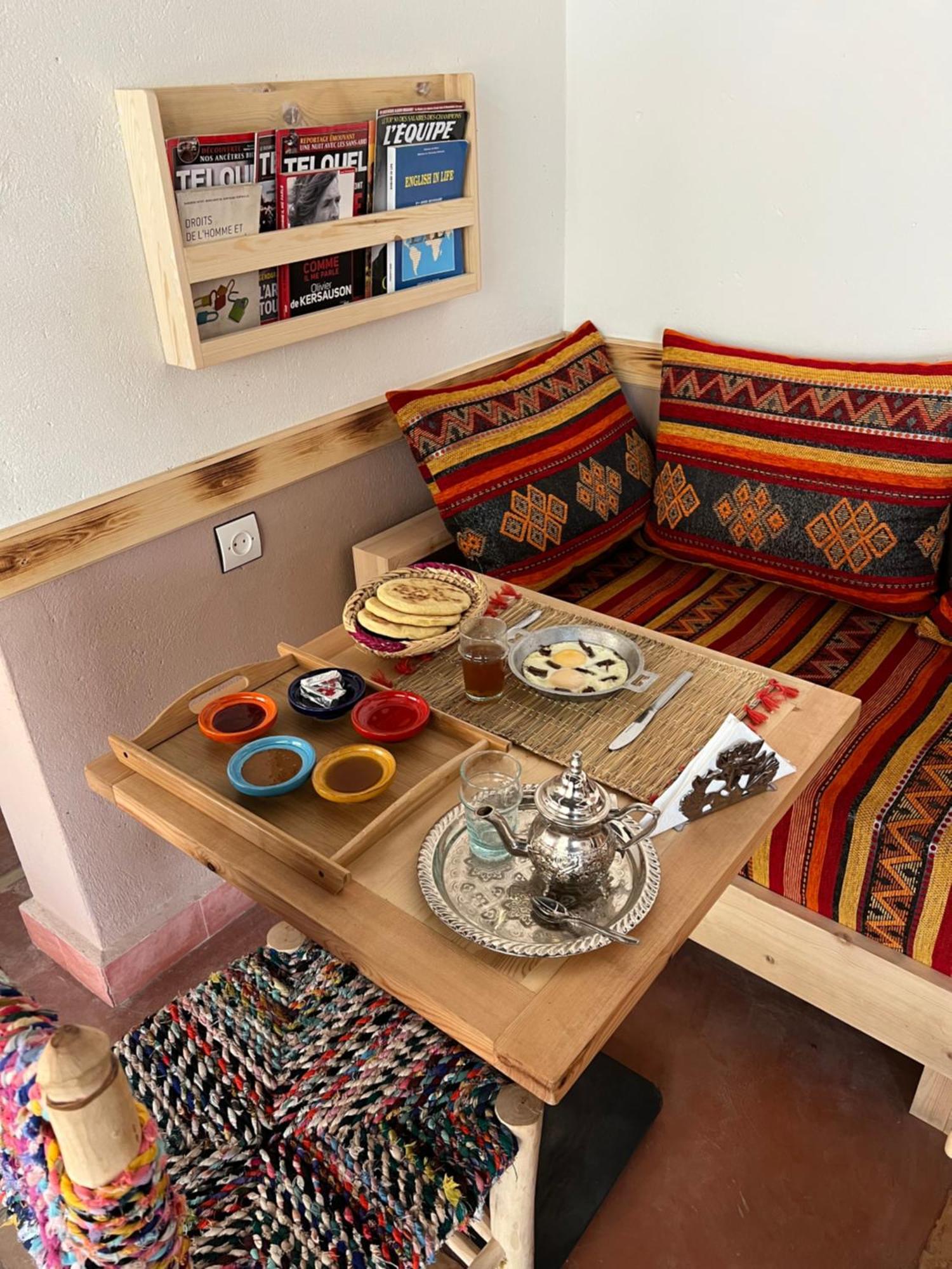 Appartement Tazart *