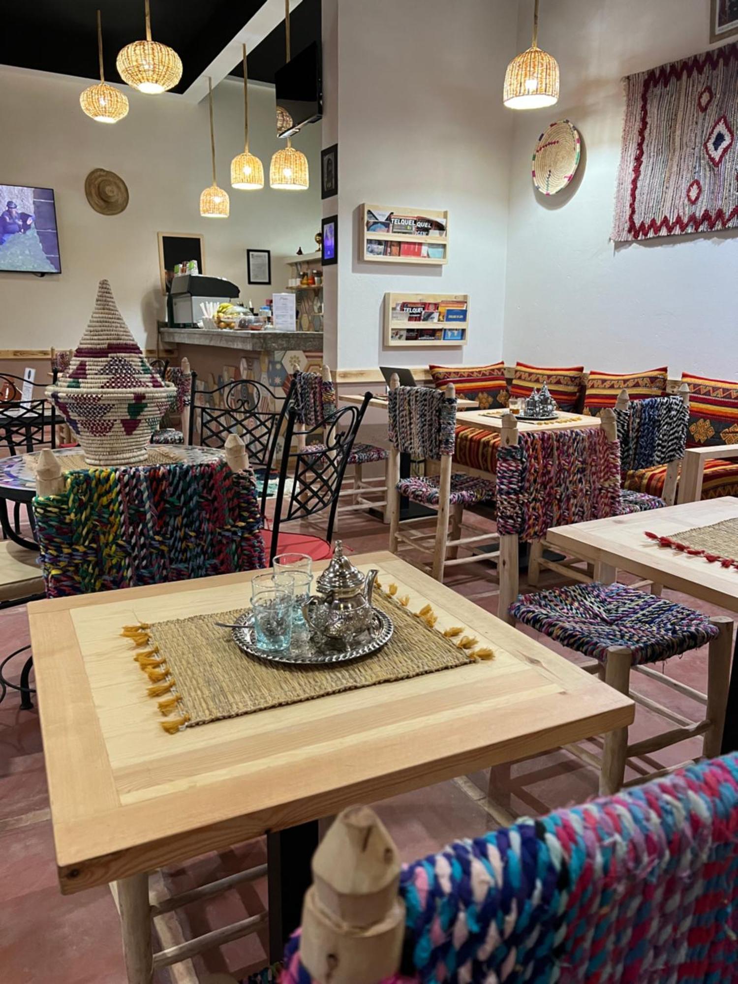 Appartement Tazart Marrakesh