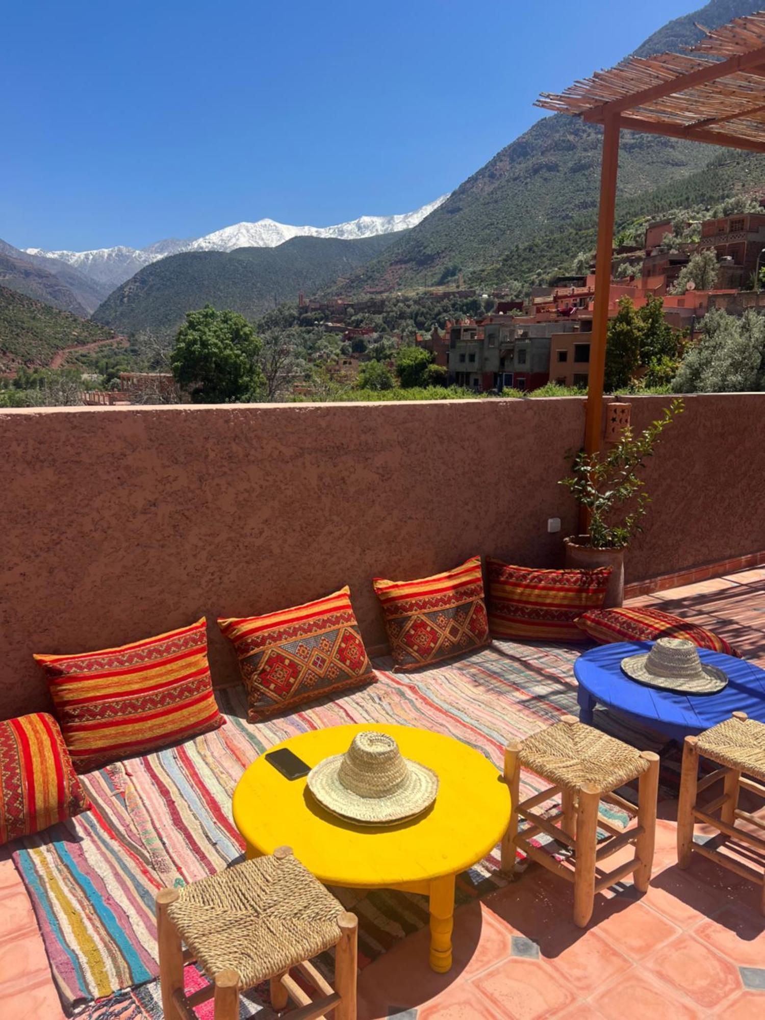 Appartement Tazart Marrakesh