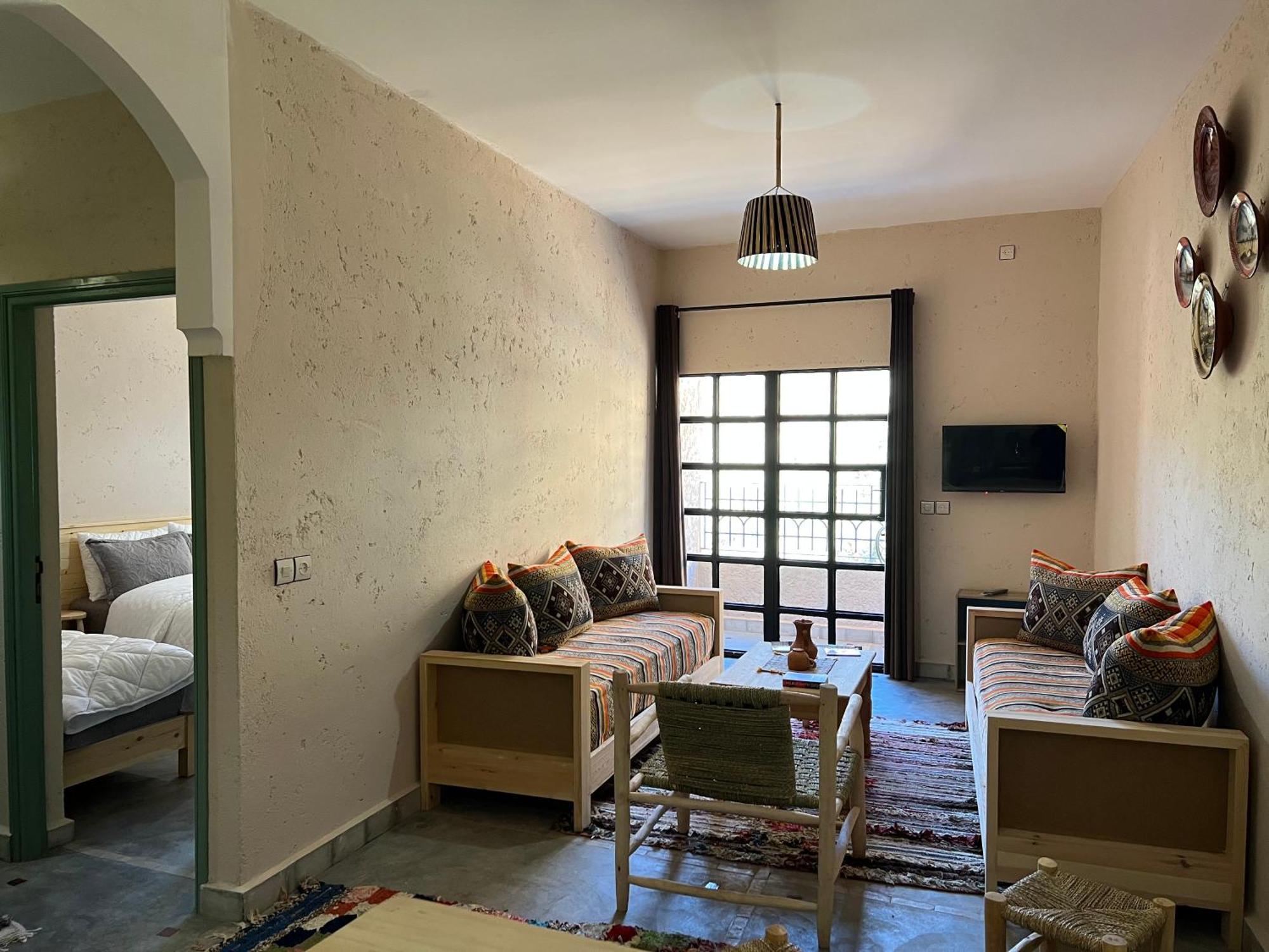 Appartement Tazart