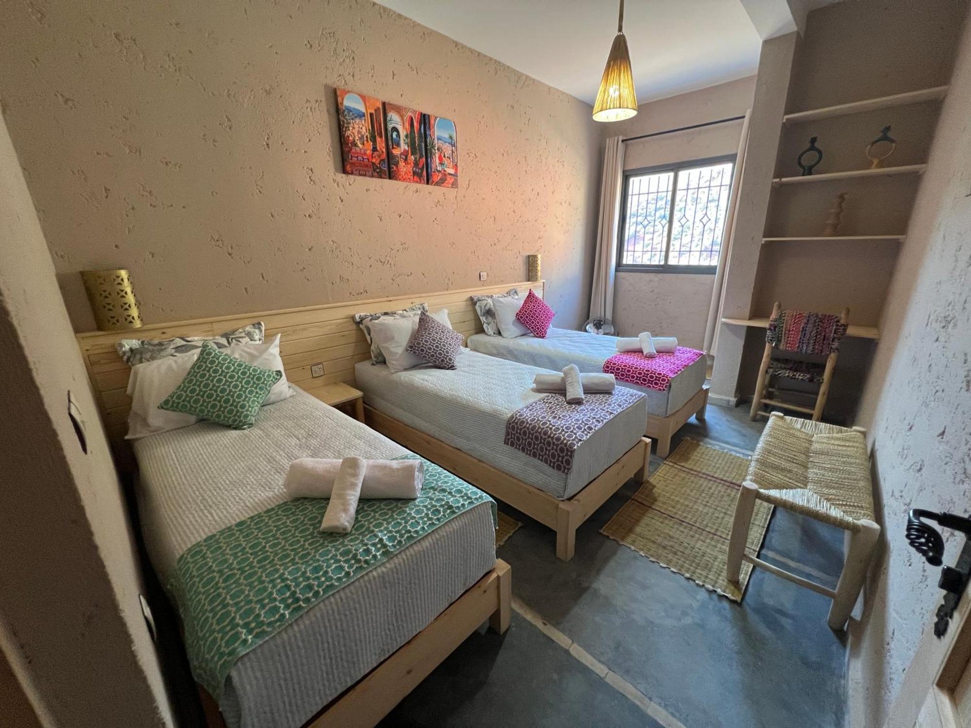 Appartement Tazart
