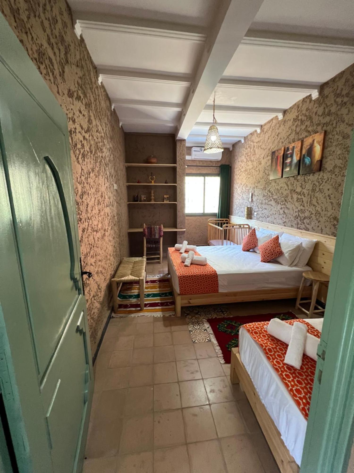 Apartamento Tazart *