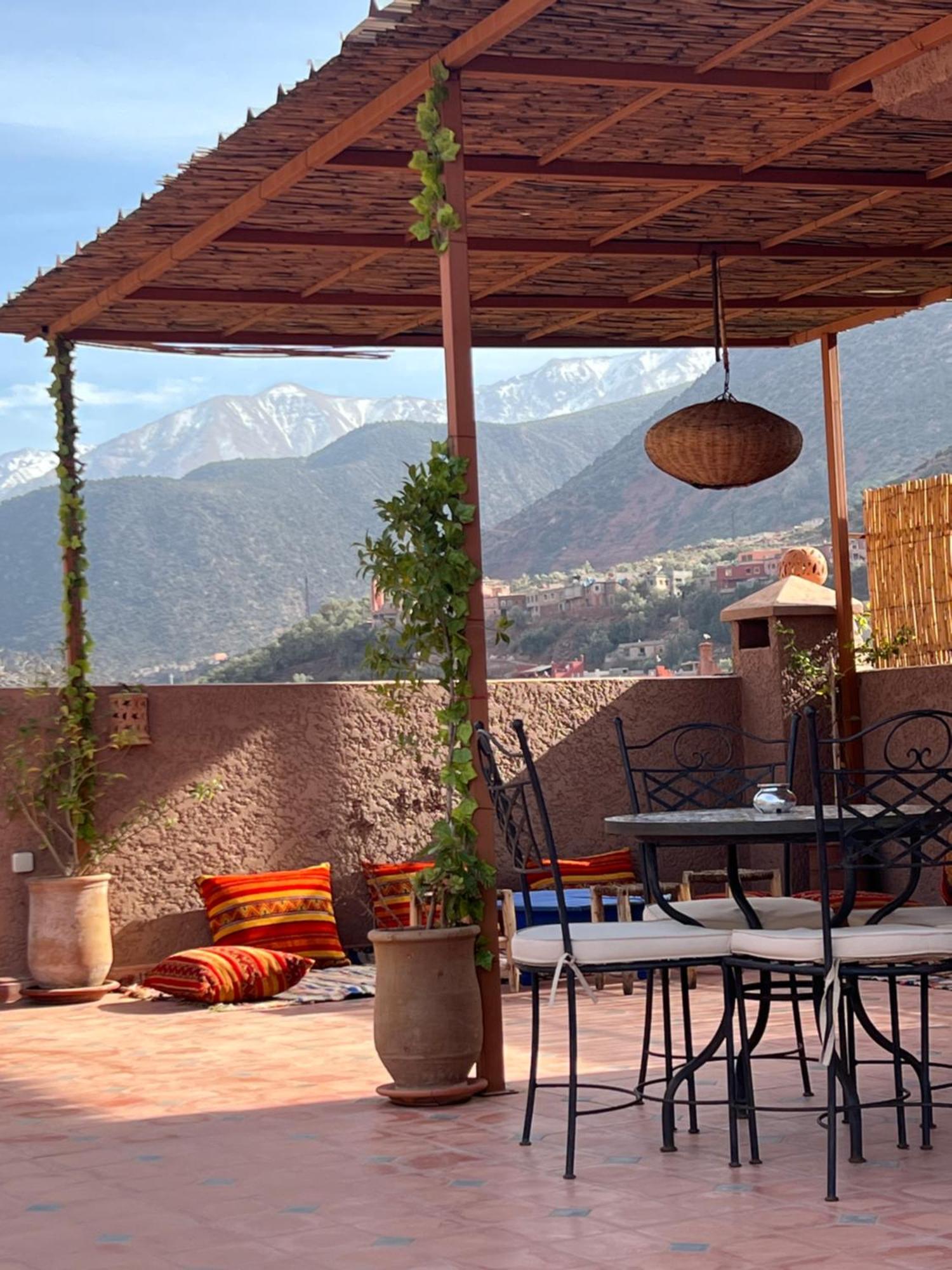 Apartamento Tazart Marrakesh